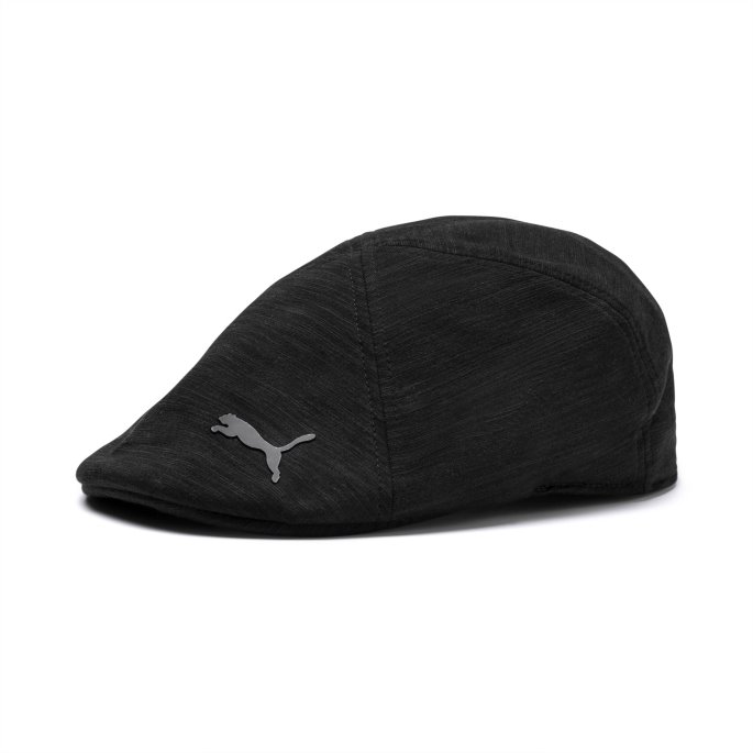 Svart Driver Herre Golfcap Puma På Salg