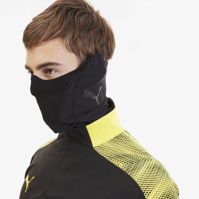 Puma På Salg Black-phantom Black Ftblnxt Fotball Ansiktsmaske