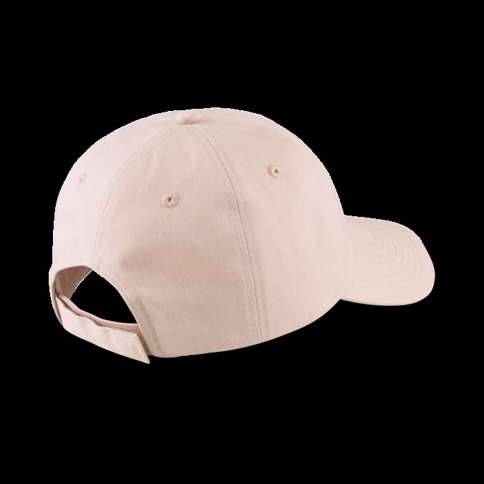 Essentials Cap Puma På Tilbud Rosekvarts-nr 1