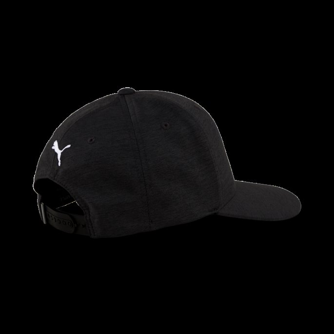 Puma På Tilbud P Snapback Golfcaps For Menn Svart