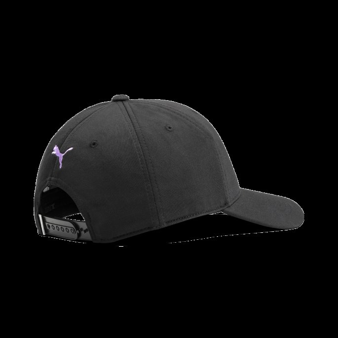 Svart Puma På Tilbud P Snapback Golfcaps For Menn