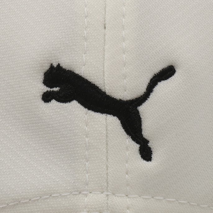 P Snapback Golfcaps For Menn Puma På Tilbud Knallhvit