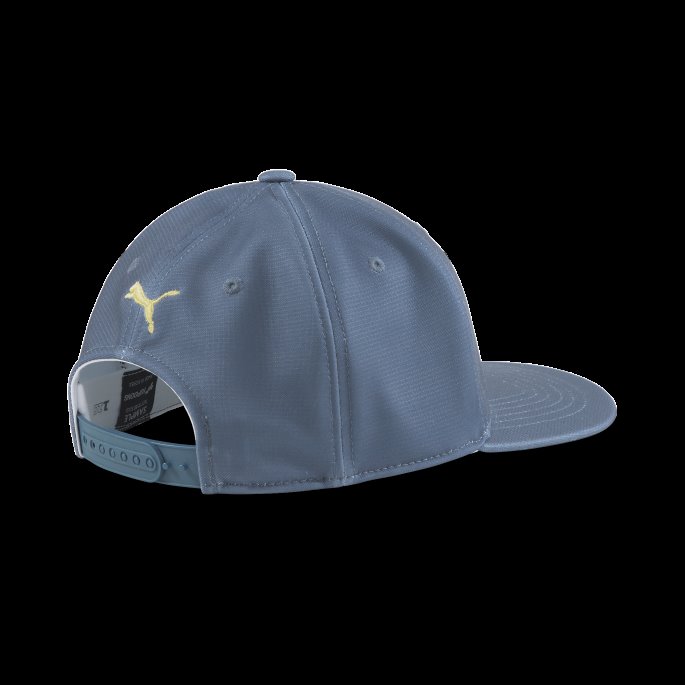 P Snapback Herre Golf Cap Kveld Sky-sennepsfrø Puma På Salg