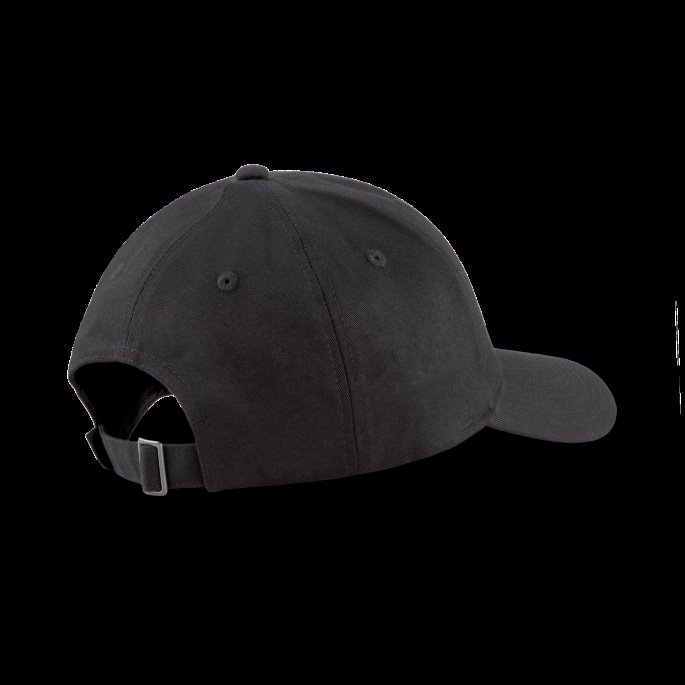 Arkivlogo Baseballcap Puma På Salg Svart-svart Logo