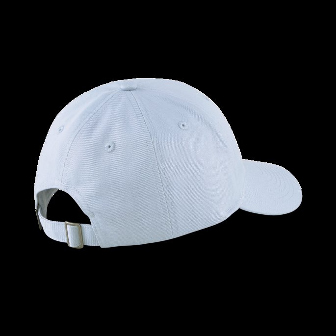 Arkiv Logo Baseball Cap Puma På Salg Blå Vask