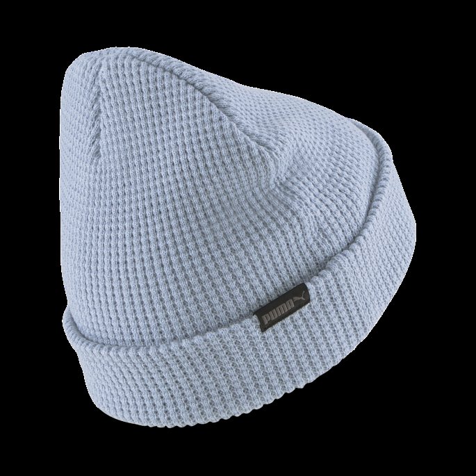 Classics Archive Mid Fit Beanie Blue Wash Puma På Salg