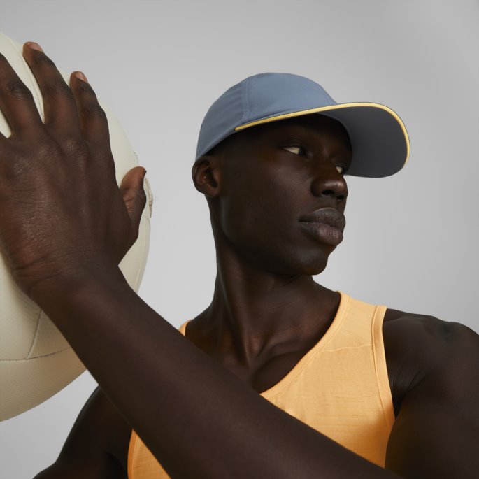 Puma På Salg Nødvendigheter Løpehette Kveld Sky-sol Stream