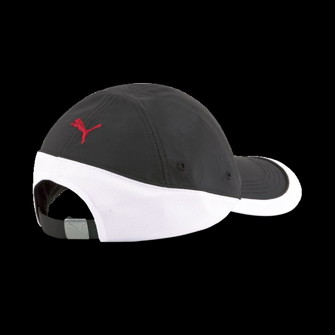 Scuderia Ferrari Baseball Cap Svart Puma På Salg