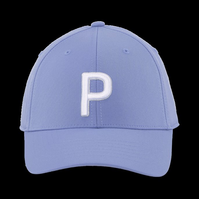 P Justerbar Golfcaps For Kvinner Lavendar Pop-lys Hvit Puma På Salg
