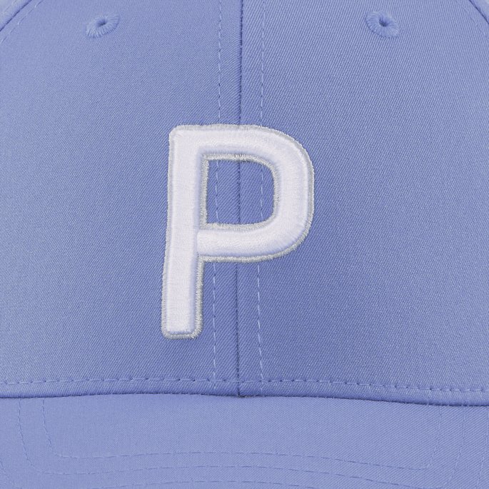 P Justerbar Golfcaps For Kvinner Lavendar Pop-lys Hvit Puma På Salg
