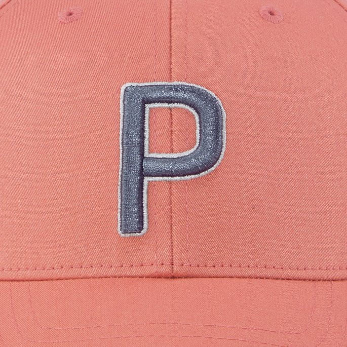 Puma På Tilbud P Justerbar Golfcaps For Kvinner Nelliker Rosa-kveldshimmel