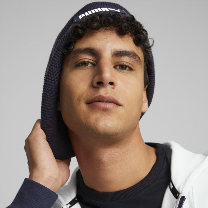 Puma På Tilbud Classics Cuff Beanie
