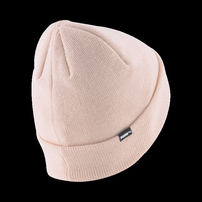 Classics Cuff Beanie Rose Quartz Puma På Salg