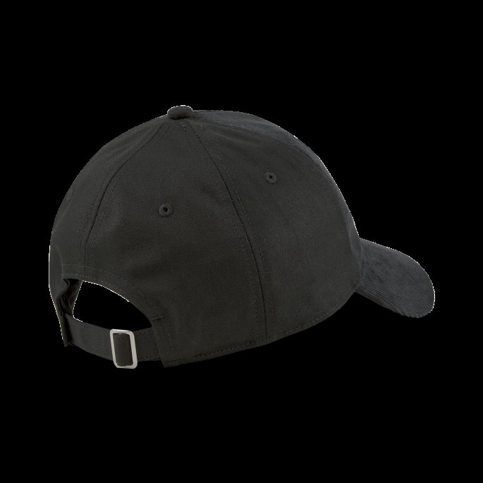 Puma På Salg Svart Arkiv Logo Etikett Cap