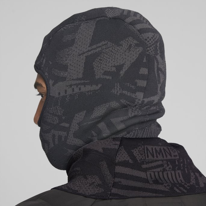 Puma På Salg X Nemen Balaclava Svart-aop