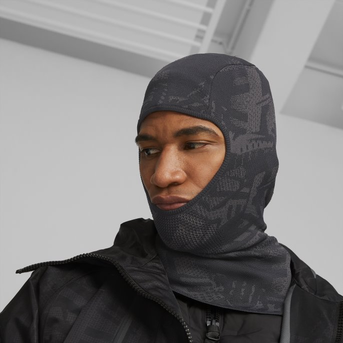 Puma På Salg X Nemen Balaclava Svart-aop