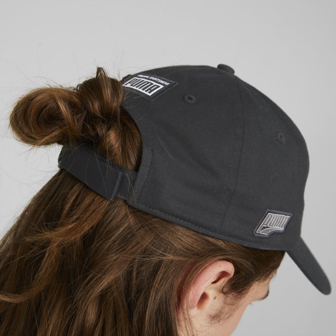 Svart-lapper Puma På Salg Patch Cap