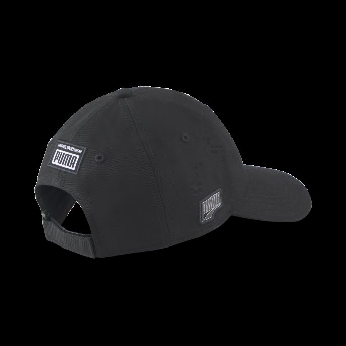 Svart-lapper Puma På Salg Patch Cap