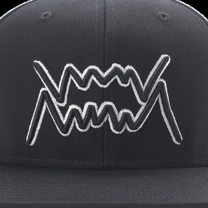 Puma På Salg Svart Basketball Pro Cap