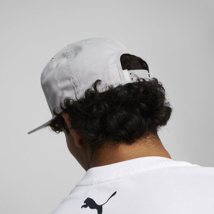 Puma På Salg Harbor Mist Basketball Pro Cap