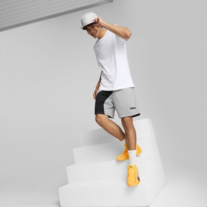 Puma På Salg Harbor Mist Basketball Pro Cap