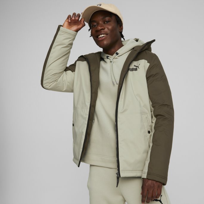 Puma På Tilbud Lett Sand Nødvendig Iii Cap