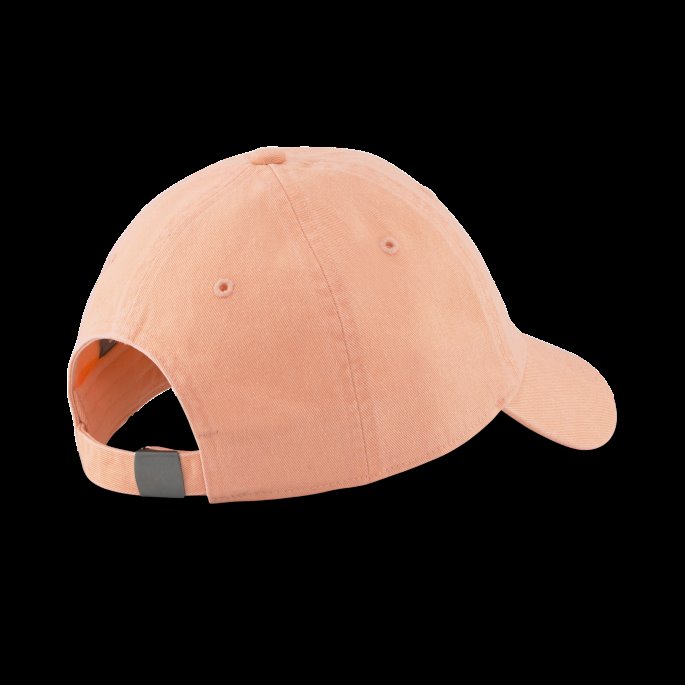 Puma På Salg Pappa Cap Fersken Rosa-dt Logo