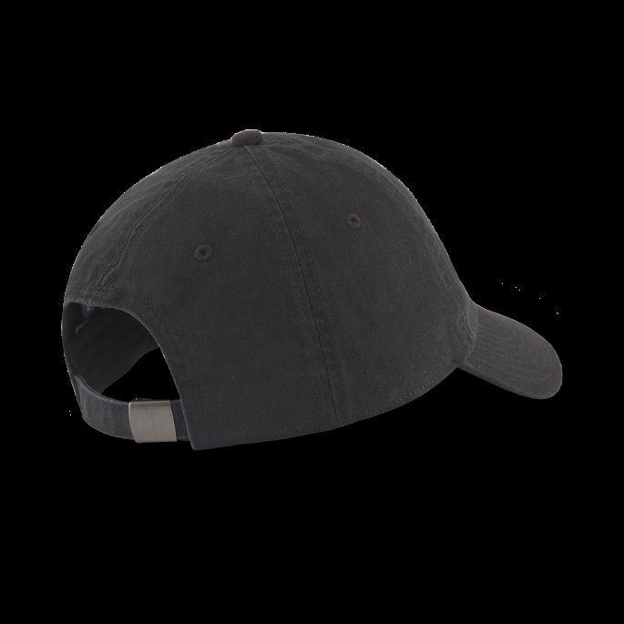 Black-dt Logo Dad Cap Puma På Salg
