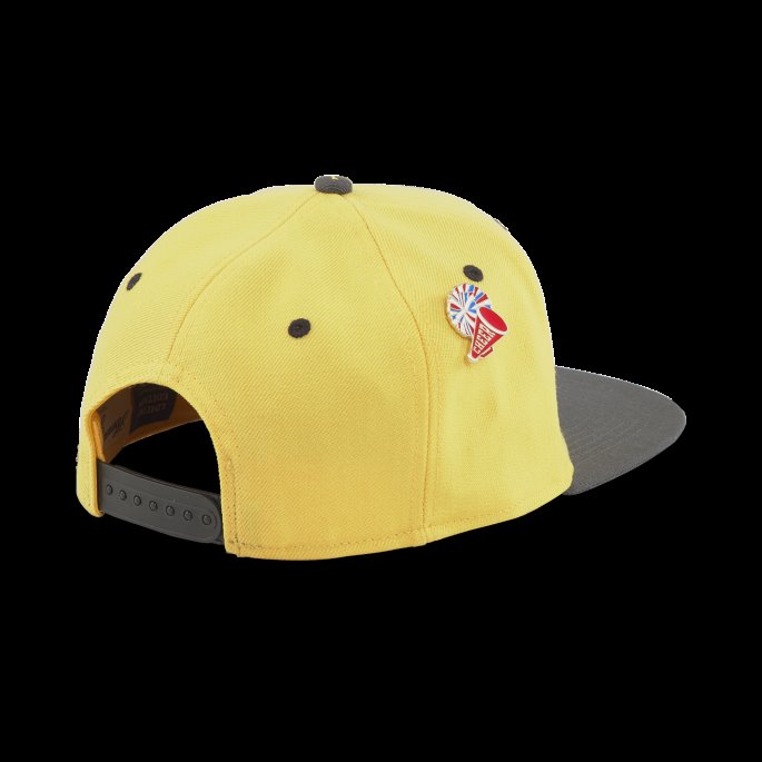 Puma På Salg Hometown Heroes Flat Brem Cap Spectra Gul-mørk Skygge