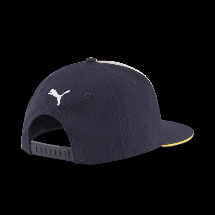 Nattehimmel Red Bull Racing Flat Brem Cap Puma På Salg