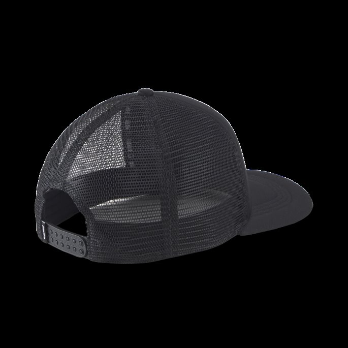 Puma På Salg Basketball Trucker Cap Svart