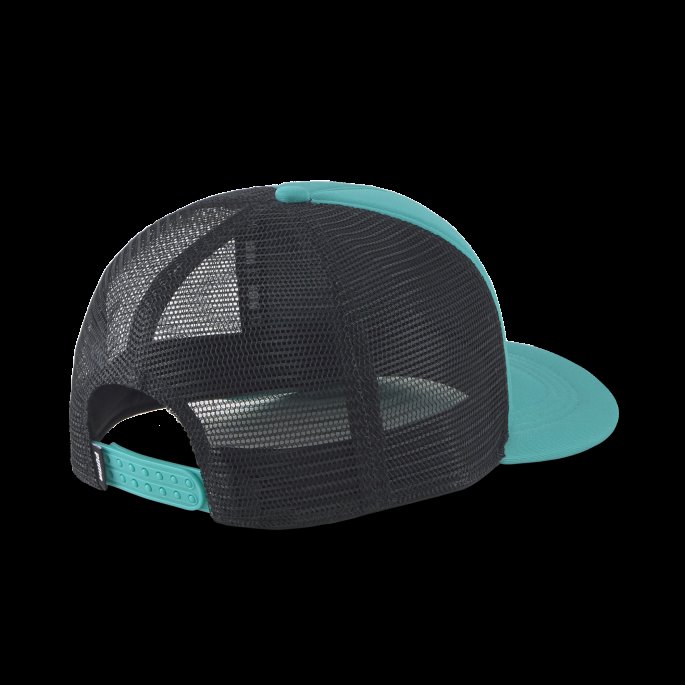 Basketball Trucker Cap Puma På Salg Deep Aqua