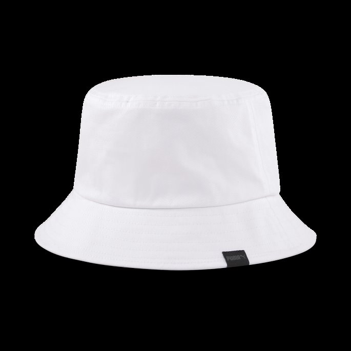 Bucket Hat Puma På Salg Hvit-denim