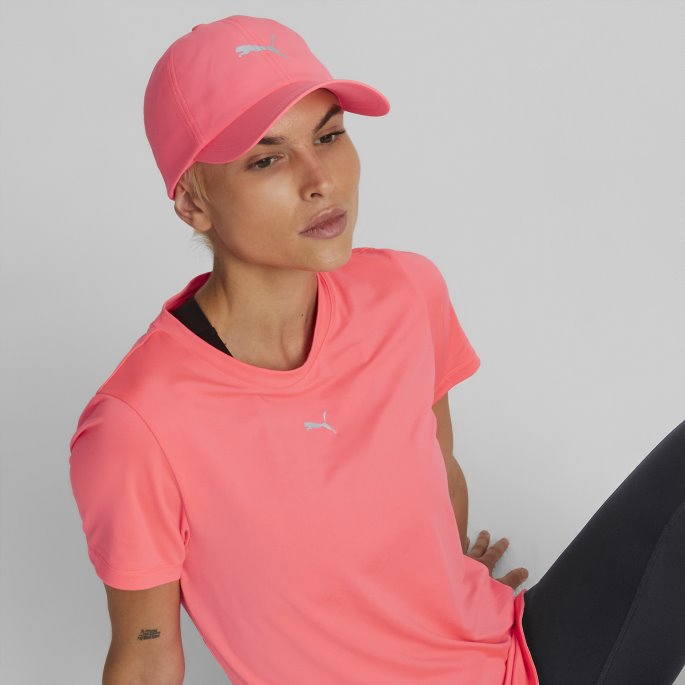 Puma På Tilbud Sunset Glow Hestehale Løpehette For Kvinner