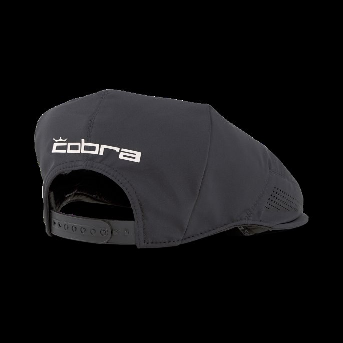 Tour Driver Snapback Golfcaps For Menn Svart Puma På Salg