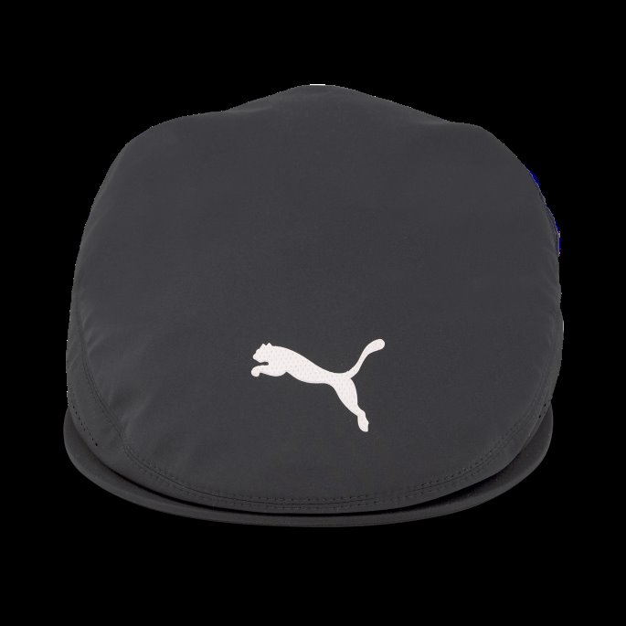 Tour Driver Snapback Golfcaps For Menn Svart Puma På Salg