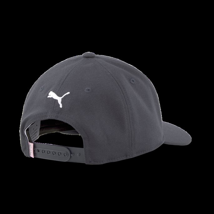 Puma På Tilbud X Arnold Palmer Sirkel Paraply Herre Snapback Golfcaps Marine Blazer-lys Hvit