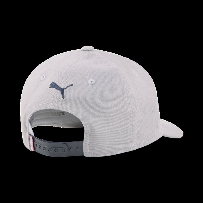 Puma På Tilbud X Arnold Palmer Sirkel Paraply Herre Snapback Golfcaps Mirage Grå-marine Blazer