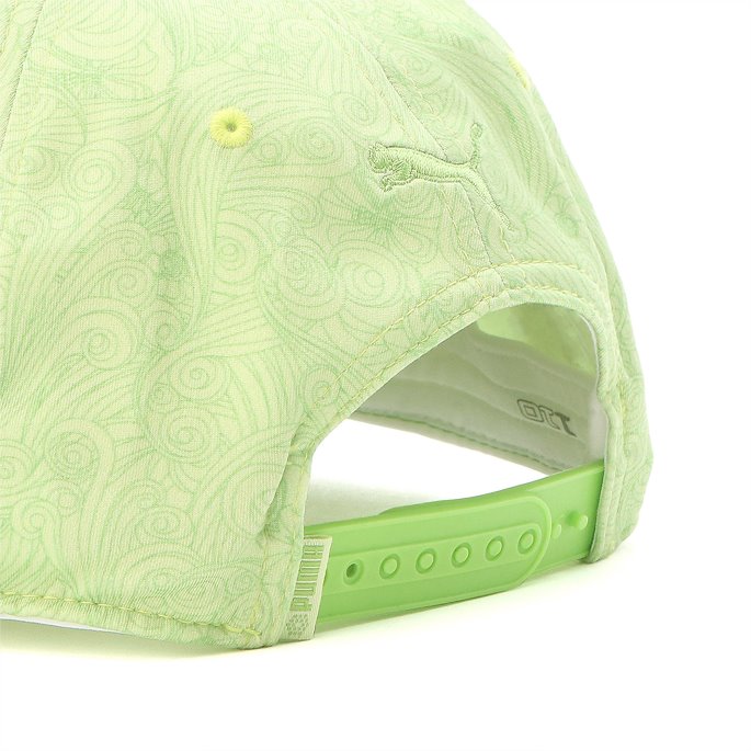 Puma På Tilbud Butterfly-greenery Gust O' Wind P Snapback Golfcaps For Menn