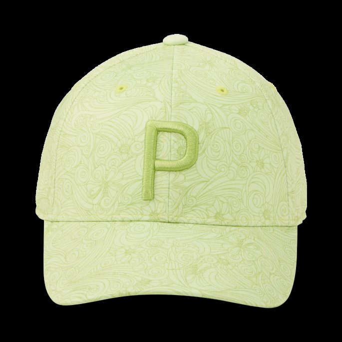 Puma På Tilbud Butterfly-greenery Gust O' Wind P Snapback Golfcaps For Menn