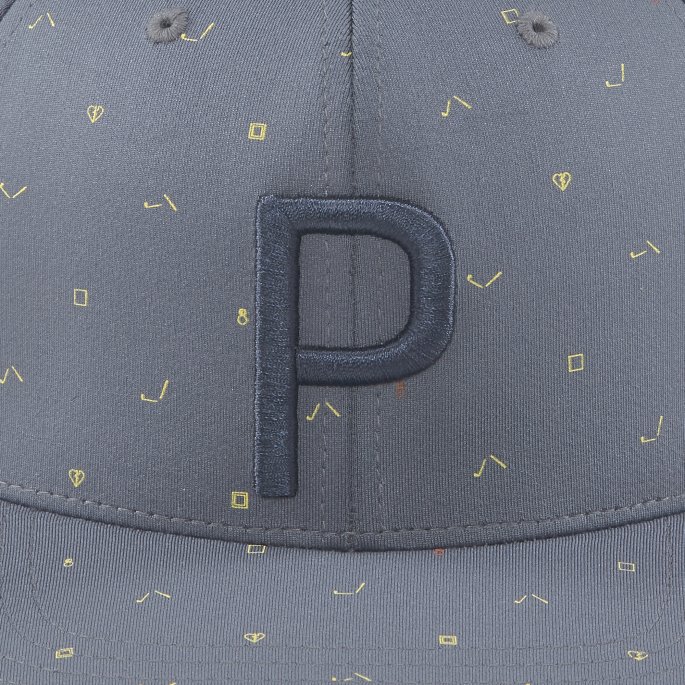 Kveld Sky-marine Blazer Puma På Tilbud H8 Golf P Snapback Herre Golf Cap