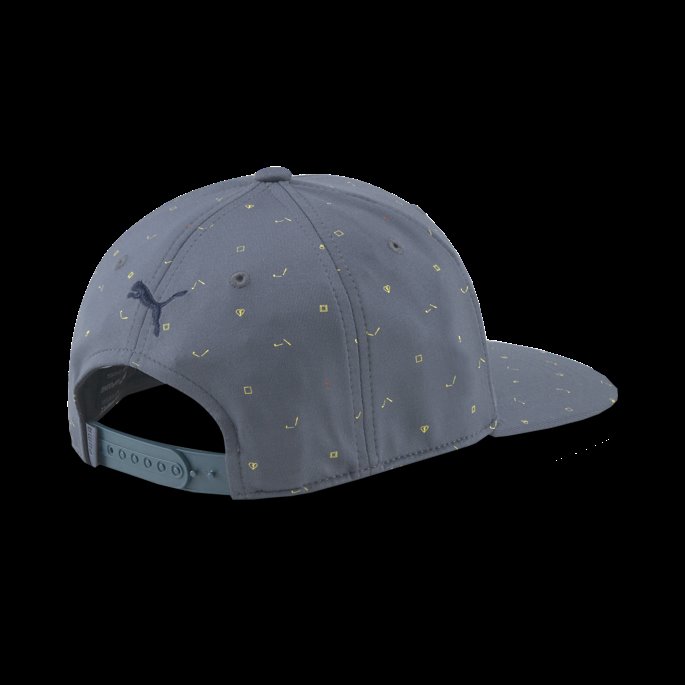 Puma På Tilbud Kveld Sky-navy Blazer H8 Golf P Snapback Golfcaps For Menn