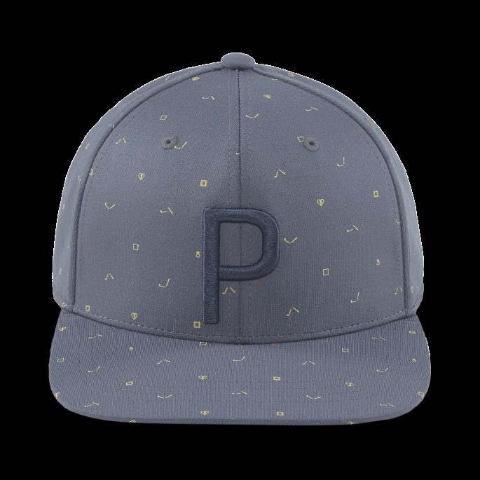 Puma På Tilbud Kveld Sky-navy Blazer H8 Golf P Snapback Golfcaps For Menn