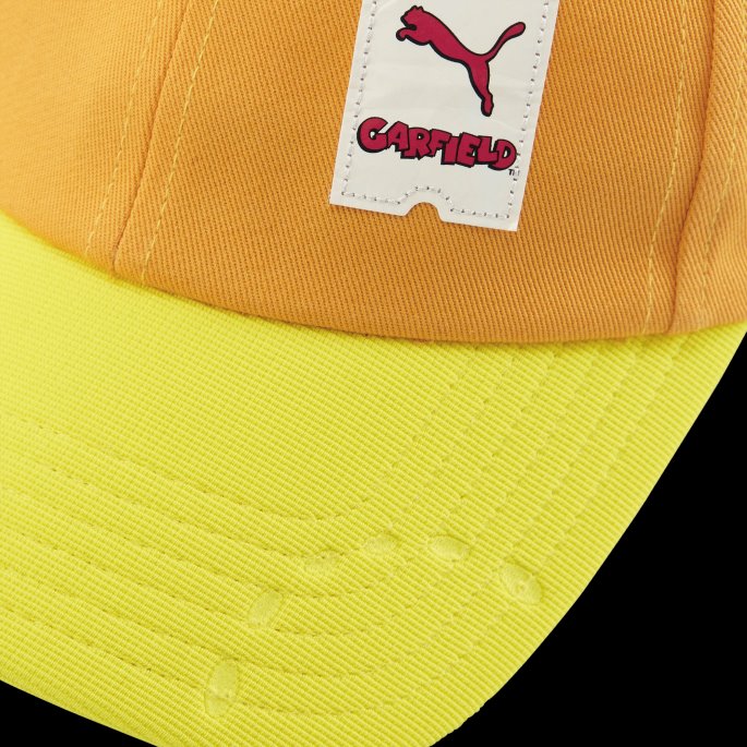 Puma På Tilbud X Garfield Baseballcaps For Barn Zinnia