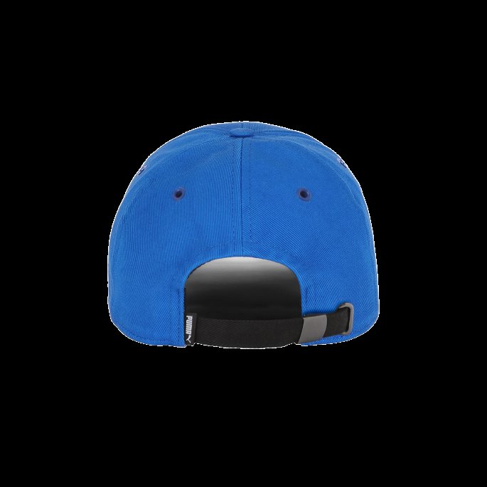 Puma På Tilbud X Ami Low Curve Cap Blendende Blå