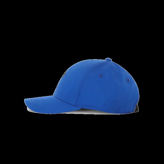 Puma På Tilbud X Ami Low Curve Cap Blendende Blå