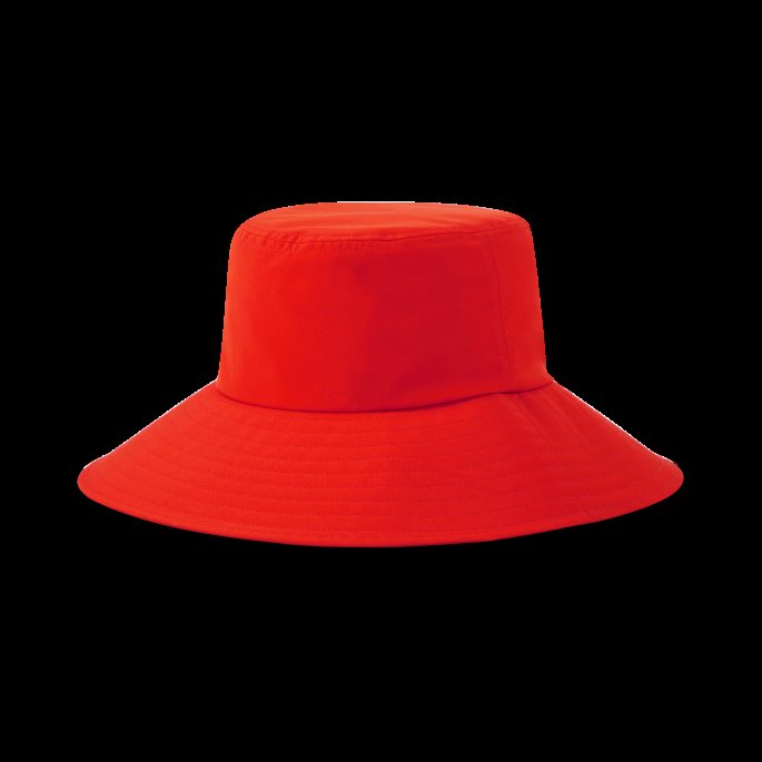 Puma På Tilbud X Ami Bucket Hat Orange.com
