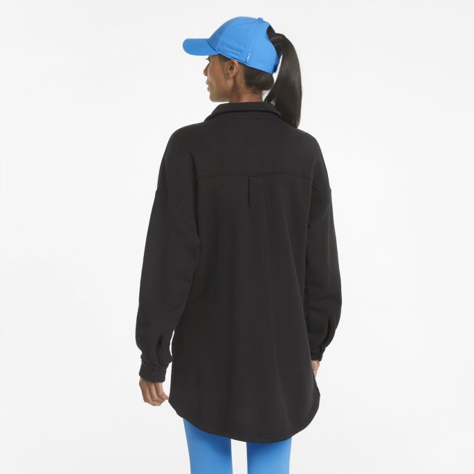 Bleu Azur Puma På Salg Infuse Hestehalehette For Kvinner