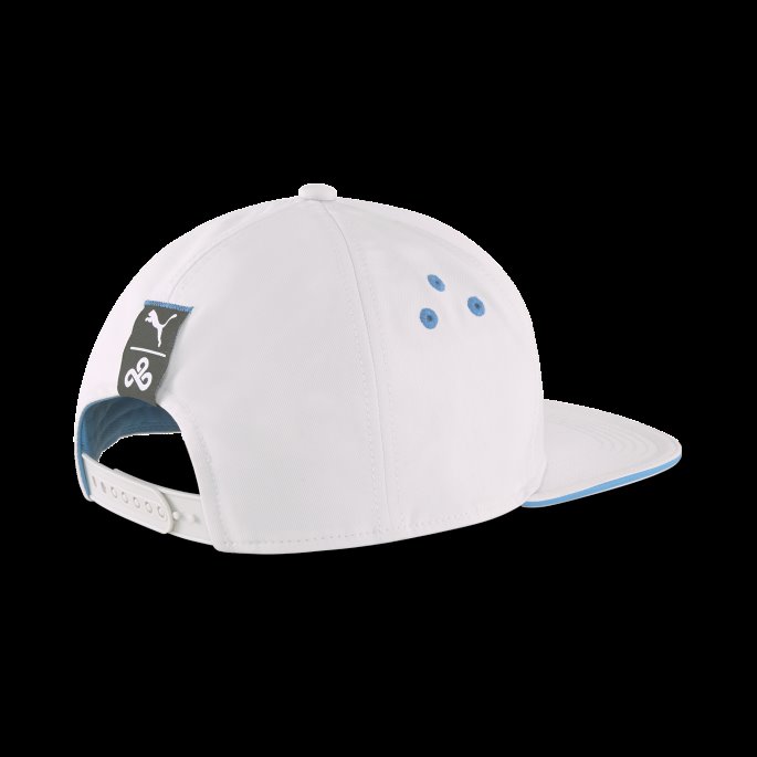 Puma På Tilbud X Cloud9 Esports Flat Brem Cap Nimbus Cloud