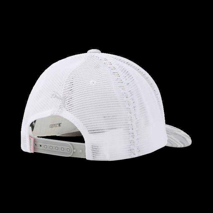Palmer Camo Snapback Golfcaps For Menn Stille Skygge-høy Puma På Tilbud